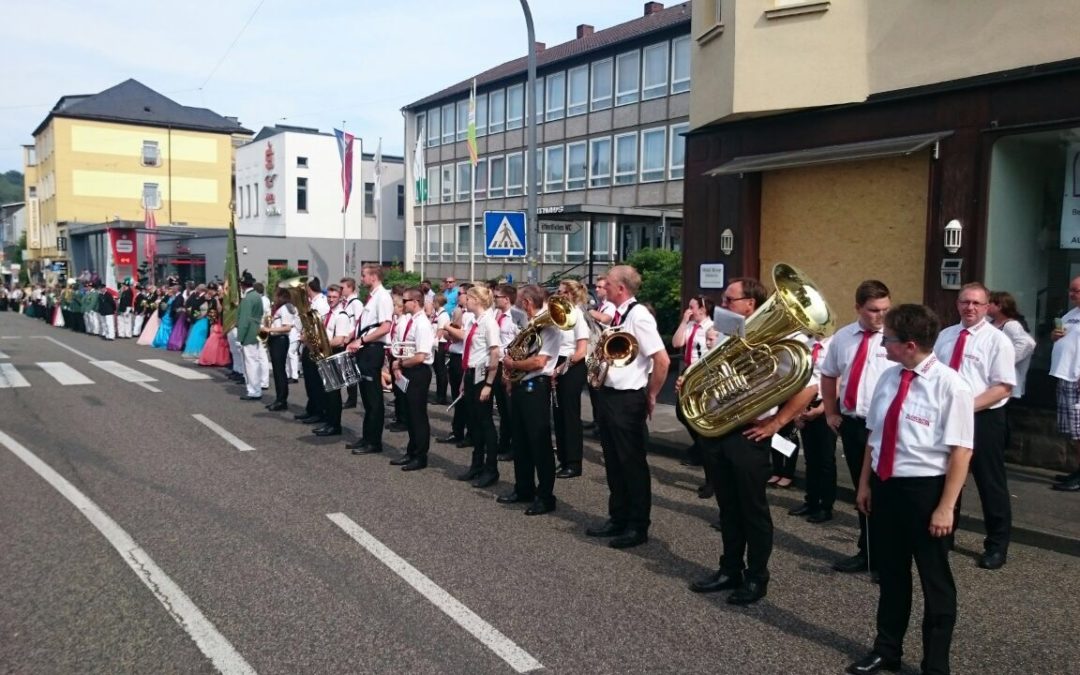 Schützenfest Wissen