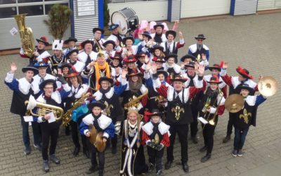 Rosenmontagszug 2017
