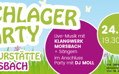 Konzert „Schlagerparty“