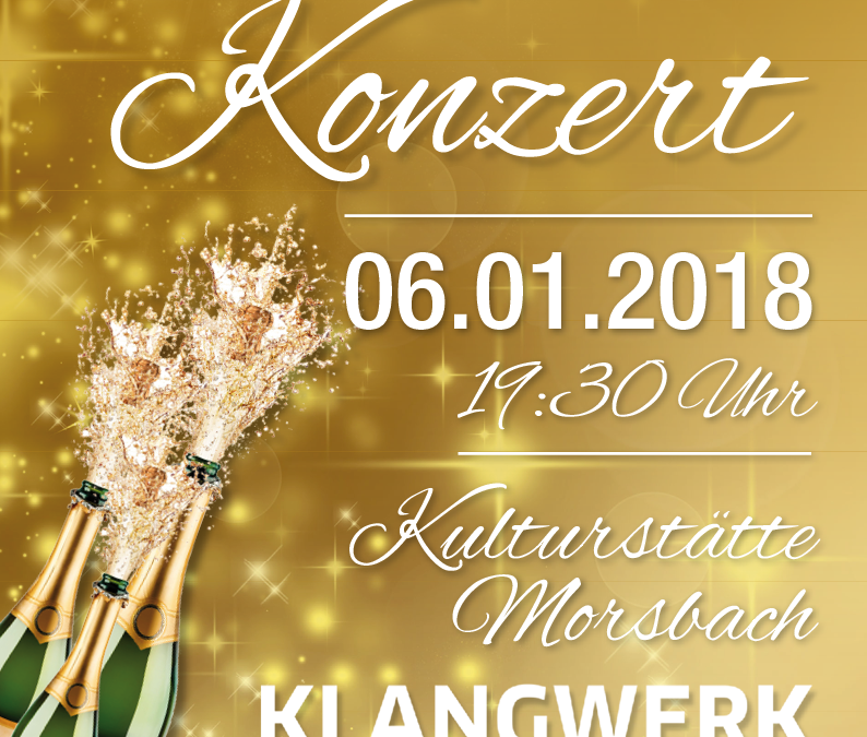 Neujahrskonzert 2018